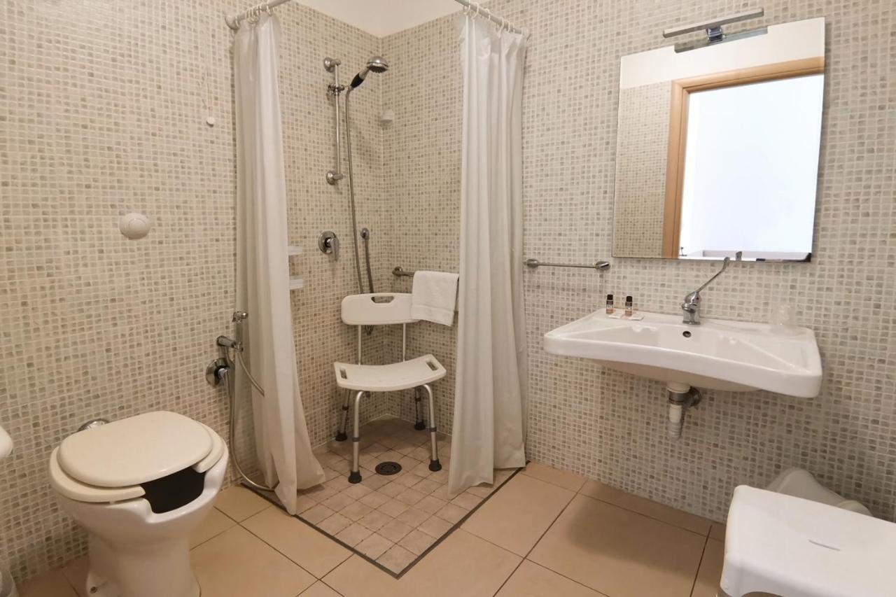 Hotel Poetto Cagliari Esterno foto