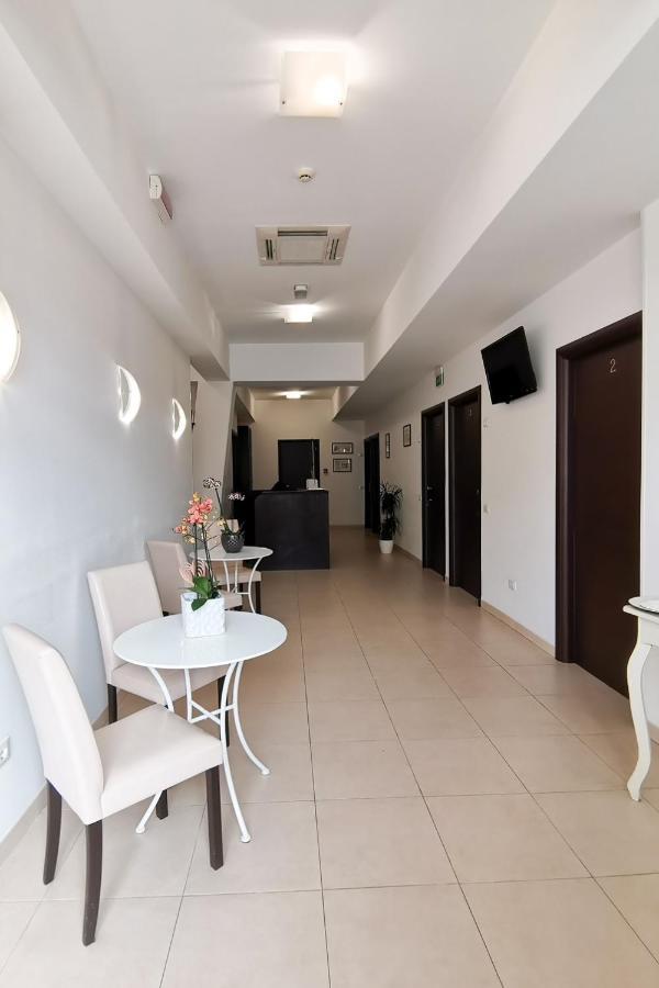 Hotel Poetto Cagliari Esterno foto