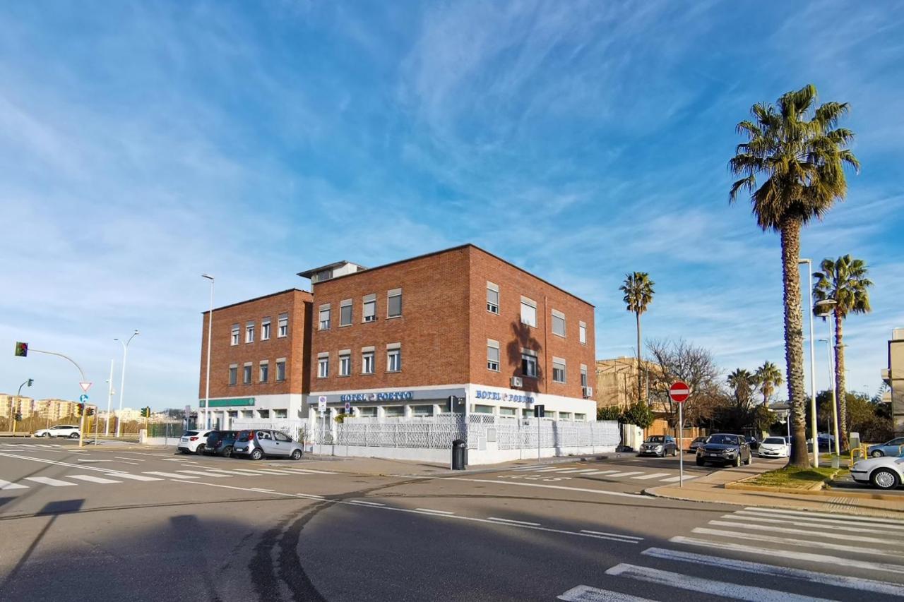 Hotel Poetto Cagliari Esterno foto